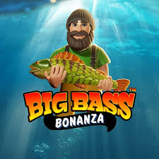 Screenshot van gokkast Big Bass Bonanza