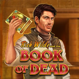 Screenshot van gokkast Book of Dead