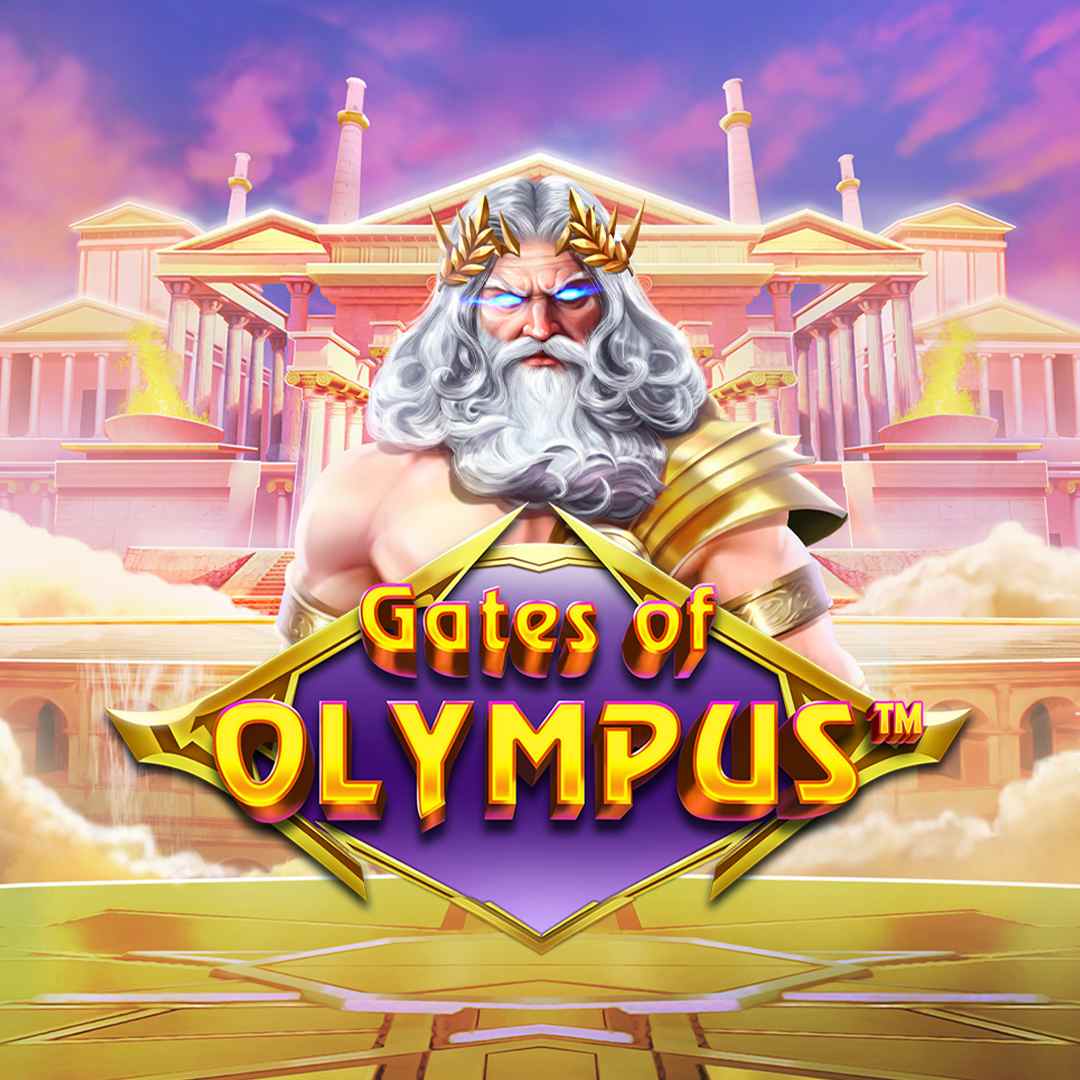Screenshot van gokkast Gates of Olympus