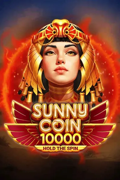 Screenshot van gokkast Sunny Coin