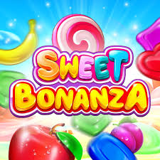 Screenshot van gokkast Sweet Bonanza