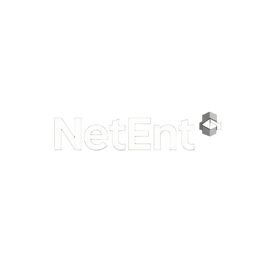 Logo van gokkastenstudio NetEnt