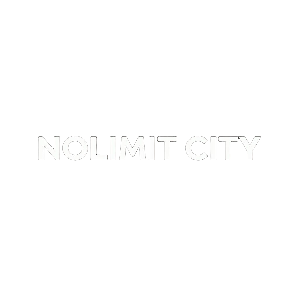 Logo van gokkastenstudio Nolimit City