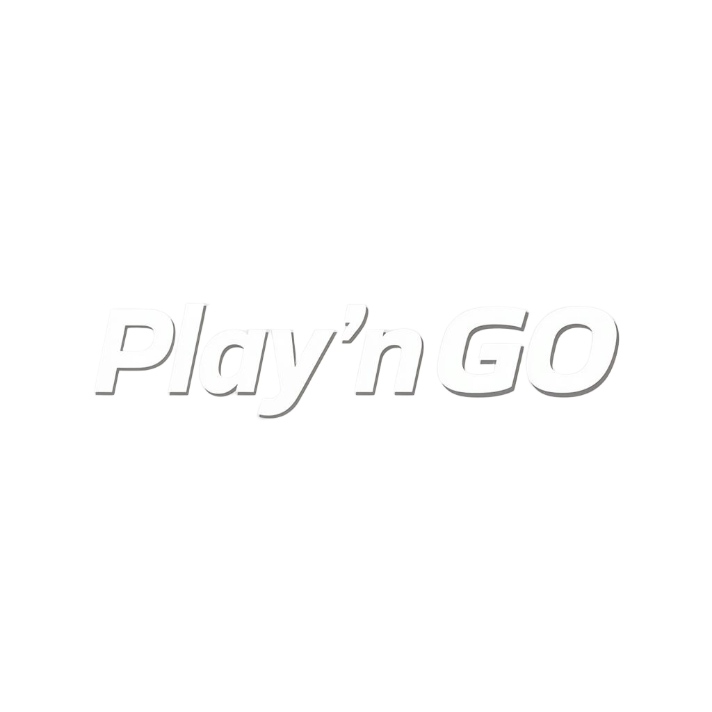 Logo van gokkastenstudio Play'n GO
